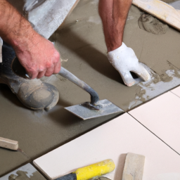 Transformez chaque pièce de votre maison avec notre carrelage intérieur de qualité Vigneux-sur-Seine